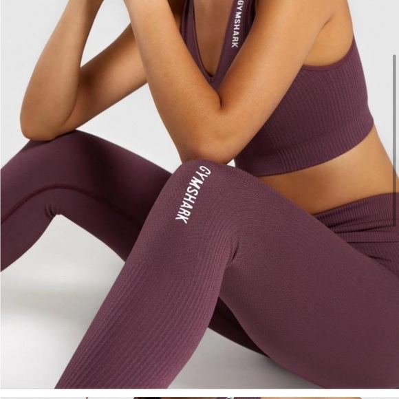 Gymshark Power Down Leggings - Picture 4 of 9